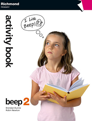 Beep 2 Activity Book